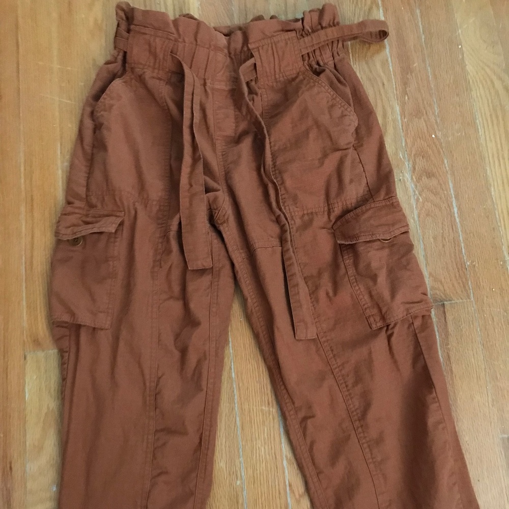 United by Blue rip stop cargo pants